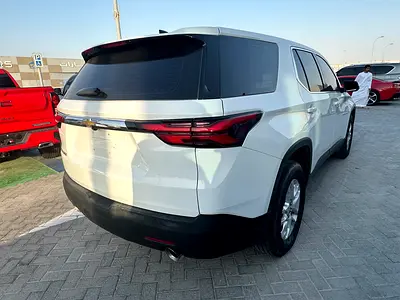 2022 Chevrolet TRAVERSE — миниатюра 6