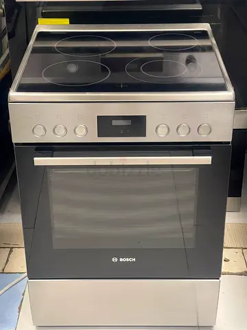 Bosch electric cooker 60cm good condition for sale