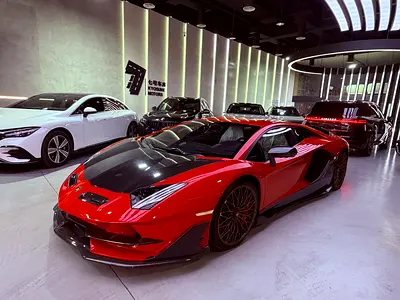 صورة 3 لـ 2018 Lamborghini AVENTADOR S