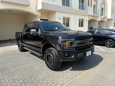 2020 GCC V8 F150 in perfect condition