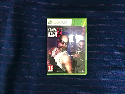 Kane and Lynch 2: Dog Days (Xbox 360)