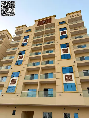 Studio for Sale READY TO MOVE in Al Ameera Village – Ajman