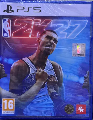 PS5 NBA 2K27 Game at Wholesale Price