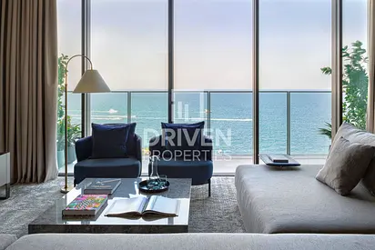 Furnished | Boundless Sea View | Flexible Cheques