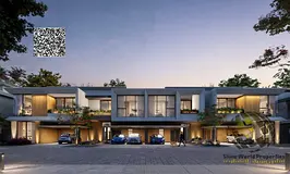 Luxury Townhouse | 10% Down Payment | Freehold Ownership | No Commission | 30/70 Payment Plan