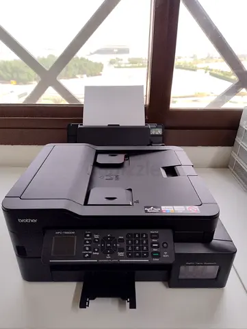 Brother MFC All-in-One Laser Printer/Scanner/Copier - Good Working Condition