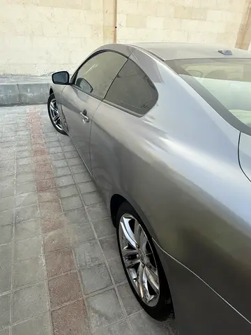 2008 Infiniti G37 照片 3