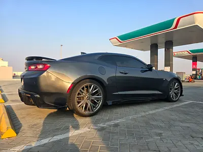 2018 Chevrolet CAMARO — фото 5