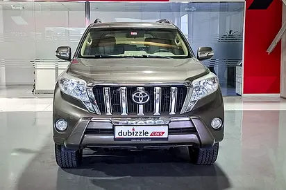 2015 Toyota PRADO 照片 2
