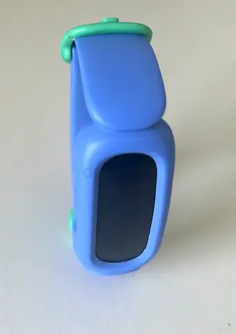 Fitbit Ace - Kids Silicone Fitness Tracker / Pedometer - Blue (Used)
