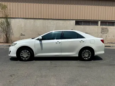 Toyota Camry 2014 Gcc with 2 original key