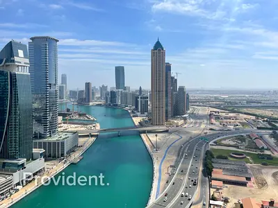 High Floor | Large Balcony | Spacious 1BR