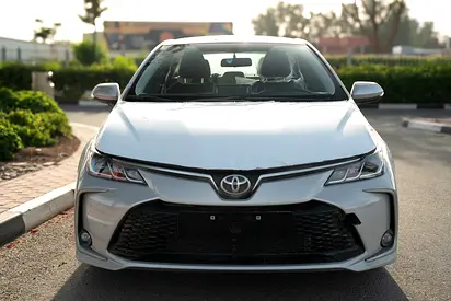 Brand New 2026 Toyota Corolla GLI - GCC Specs - Premium Trim-1