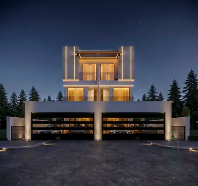 Brand New 4BR Villa | Private Pool | G+2 | Q4 2026