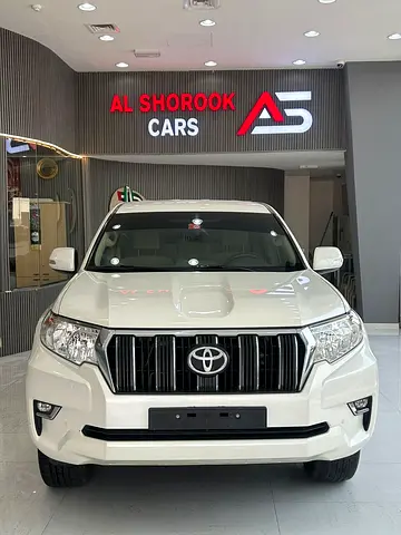 2020 Toyota PRADO — фото 4