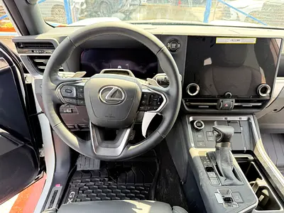 صورة 11 لـ 2026 Lexus GX-SERIES