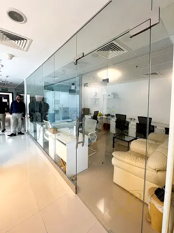 Fitted Office | Ready to Move In | Furnished Workspace