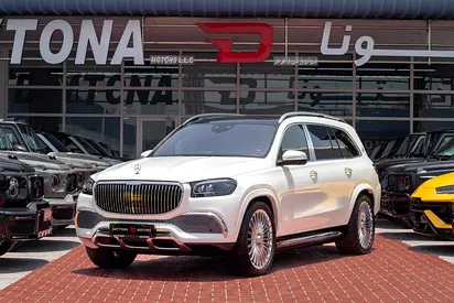 صورة 3 لـ 2023 Mercedes-Maybach GLS-CLASS