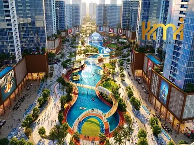 Penthouse-exclusive gym& POOL | Full-floor layout | 360-degree views | Best price | Prime location