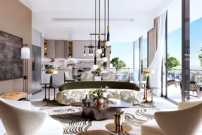 Premium Quality | Full Water View | Penthouse
