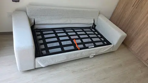 Ikea Sofa bed With mattress