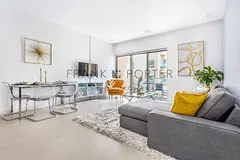 Bright 1BR Apt in The Greens with Community Views | Ideal for Mid-Term, Monthly & Weekely Rental | A