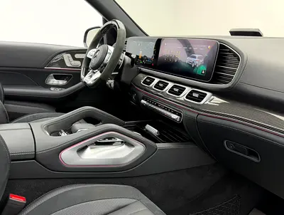 صورة 12 لـ 2021 Mercedes-BENZ GLS