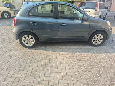 2013 Nissan MICRA 照片 2