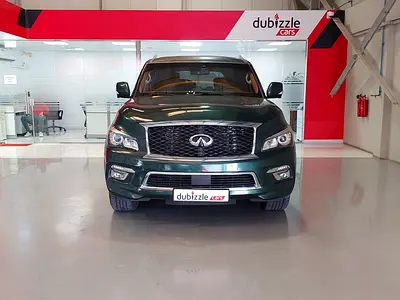 2017 Infiniti QX80 — фото 2