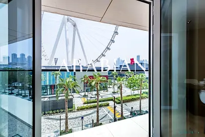 Fully Upgraded | Luxurious | Eye Dubai View