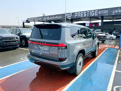 صورة 6 لـ 2026 Lexus GX-SERIES