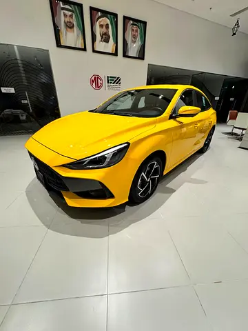 MG GT Luxury 2023 GCC Specs