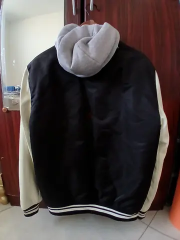 College jacket