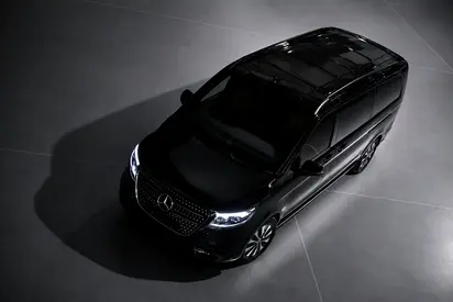 صورة مصغرة 18 لـ 2026 Mercedes-BENZ V-CLASS