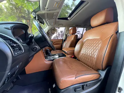 2018 Infiniti QX50 — фото 11