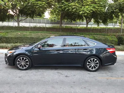 2016 Toyota AVALON 照片 5