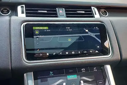 2018 LAND Rover RANGE ROVER SPORT — миниатюра 13