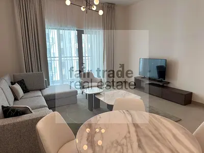 Ready to Move / Partial Golf view / Mid Floor