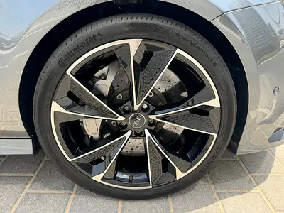 2015 AUDI RS7 照片 9