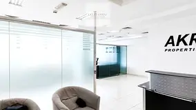 Chiller-Free Office for Rent | Near MOE Metro | Vacant