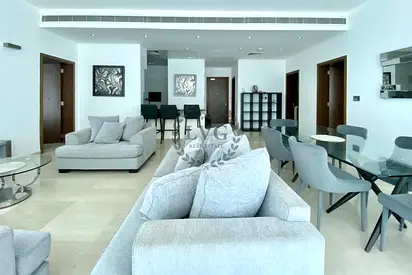 Vacant l Luxury Sea View Apartment l 2 br + Maid