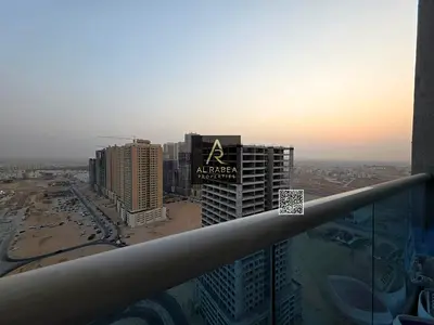 Parking - Balcony - Open View - Easy Access To Dubai & Sharjah