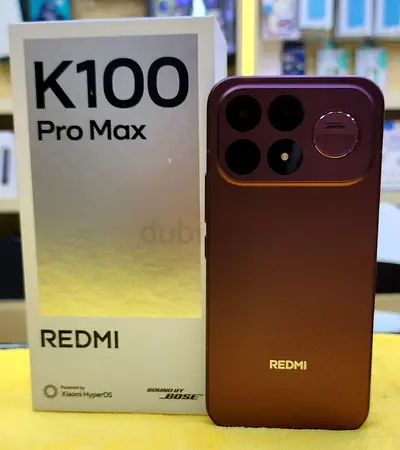 Redmik100promax