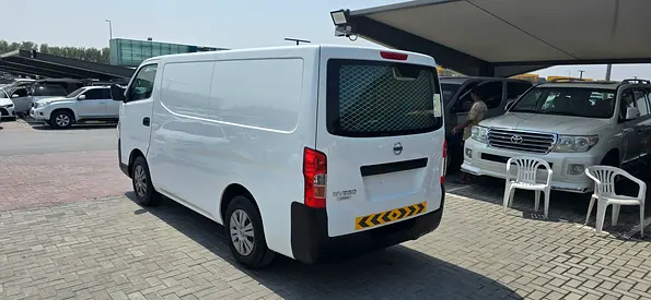 صورة 4 لـ 2018 Nissan URVAN