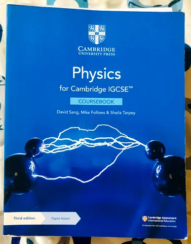 IGCSE Physics Textbook