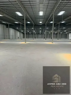 Massive Warehouse Space for Rent in Umm Al Quwain – Al Thoob | 90,000 Sq. Ft. | 1.5 Months Free A