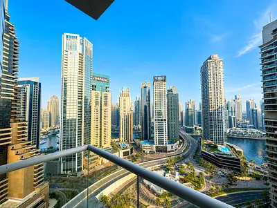 Spacious Apartment | Botanica Tower | Dubai Marina