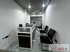 Office for Rent Yearly and Monthly
