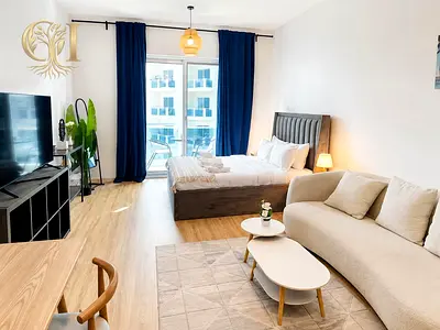 Fully Furnished Studio | Great Value | Prime Location