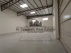 For annual rent: A prime warehouse suitable for all industrial and commercial activities in the Emir